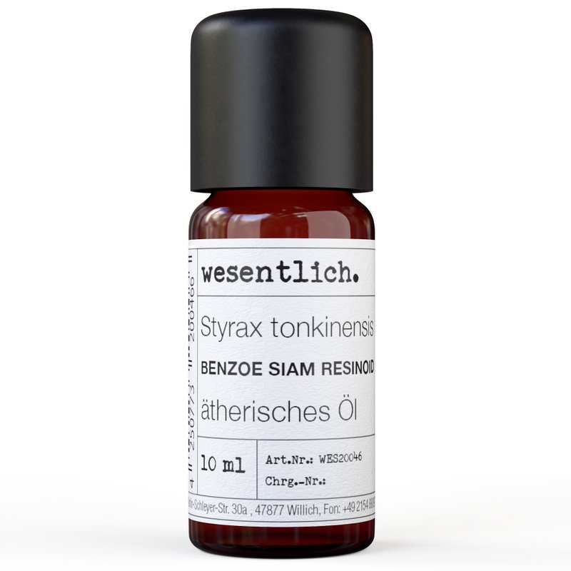 Benzoe Siam Resinoid