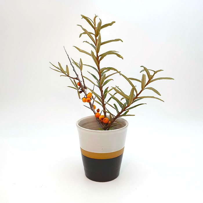 Mug 3 tons blanc-naturel-noir 200-047