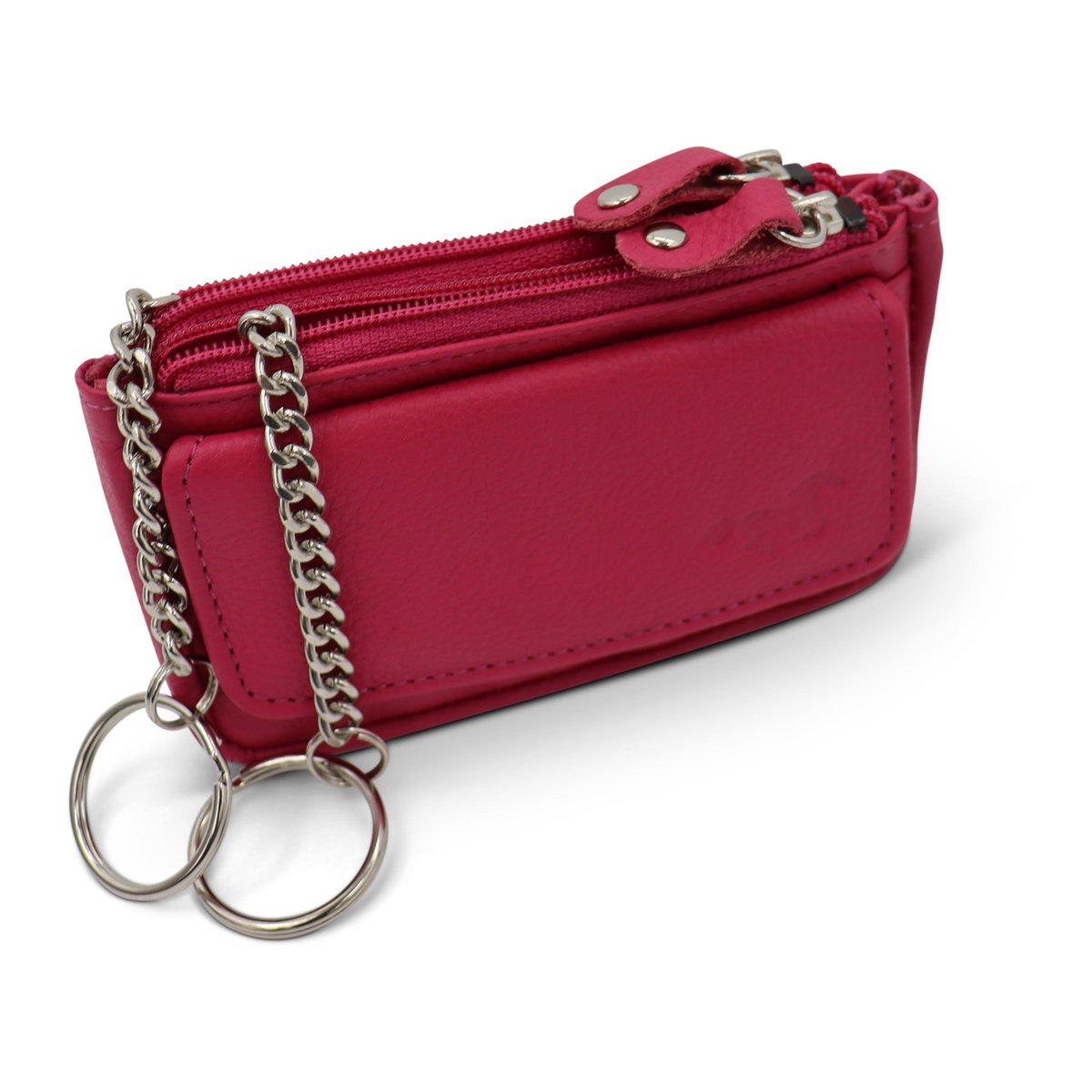 Safekeepers key pouch - key pouch with zipper - key pouch ladies - key folder - key purse - key pouch - key bag for men