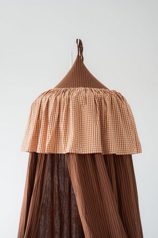 Luifel Ruffle in pastel