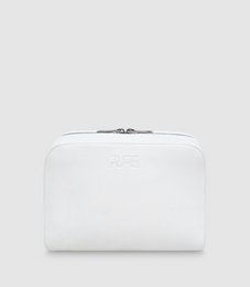 Kosmetiktaske MIRA Ivory White