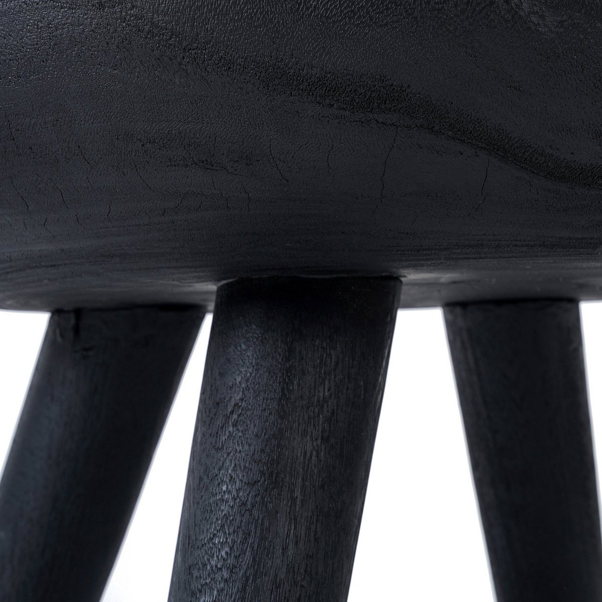 Mesa de centro Losten - Negro