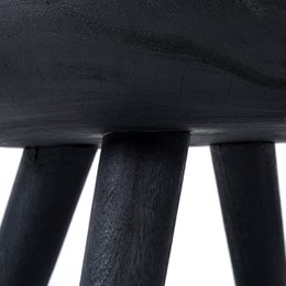 Tavolino da caffè Losten - Nero