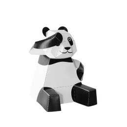 Panda Paper Toy