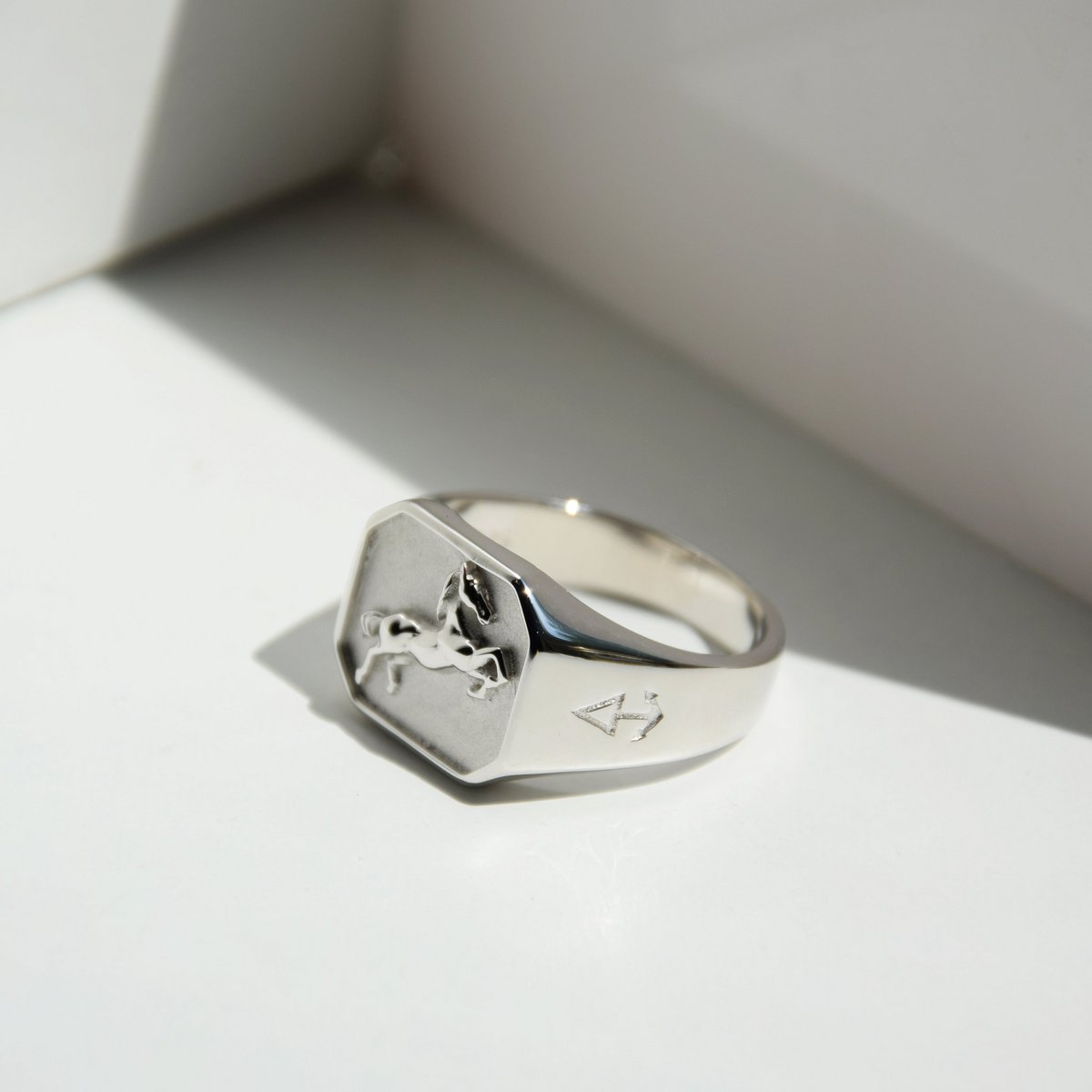 Ring DARK HORSE | 925 silver