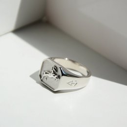Ring DARK HORSE | 925 silver