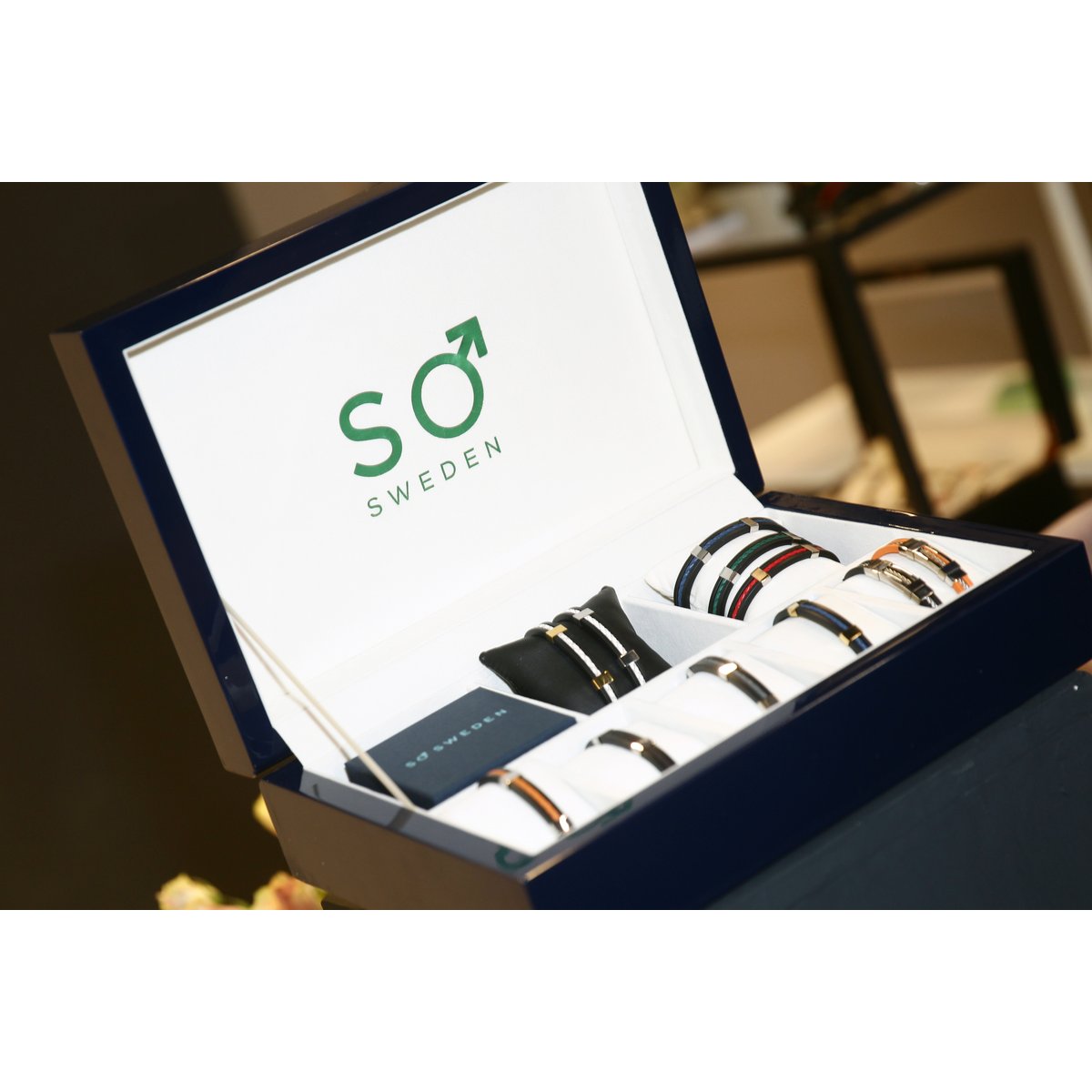 SO - DISPLAY BOX
