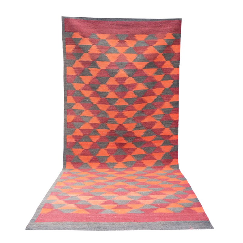 Tapis Kilim Concord Vintage en Laine