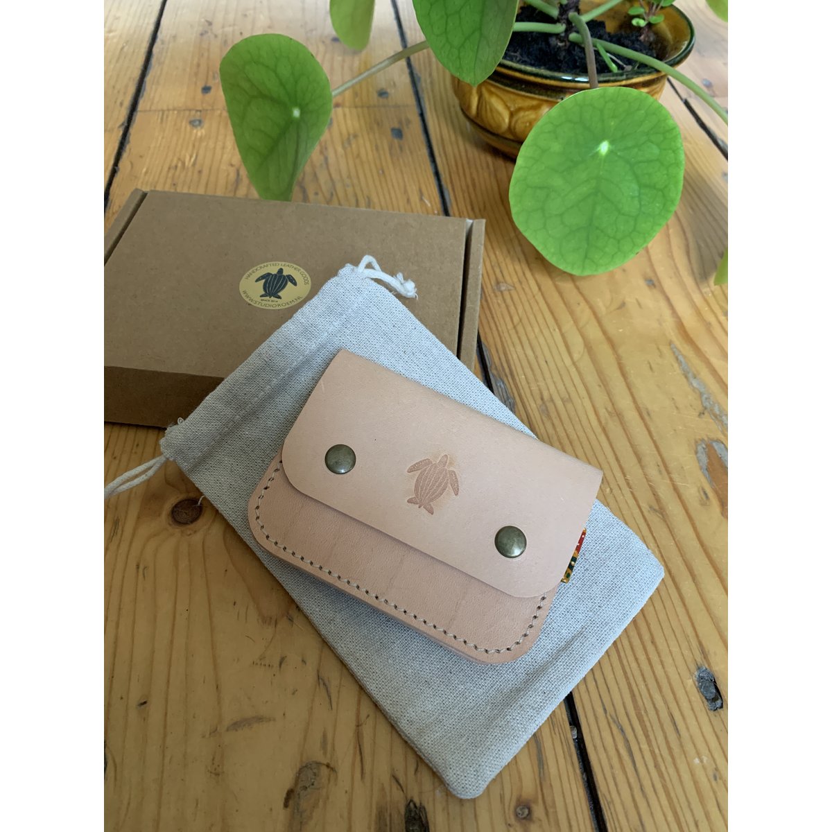 Handmade Wallet