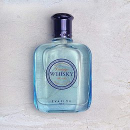 WHISKEY VINTAGE • Eau de Toilette 100 ml • Men's Perfume