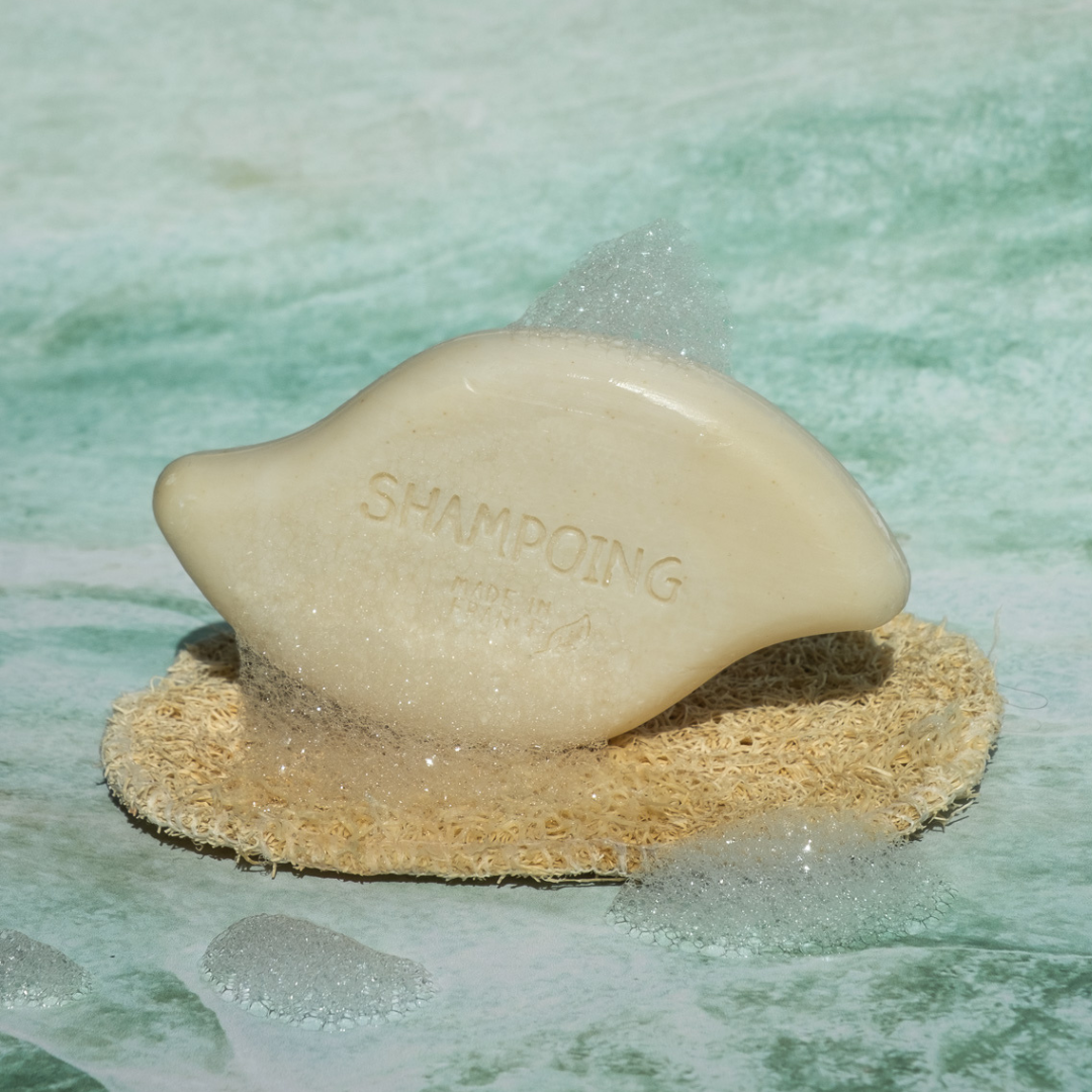 CHAMPÚ SÓLIDO PARA CABELLO NORMAL 70G