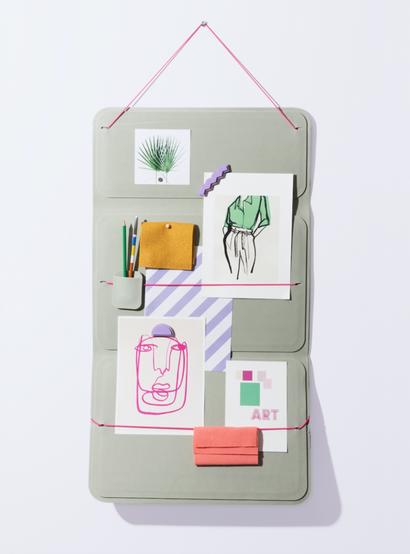 Art Bag - Menta Suave x Rosa Fuerte