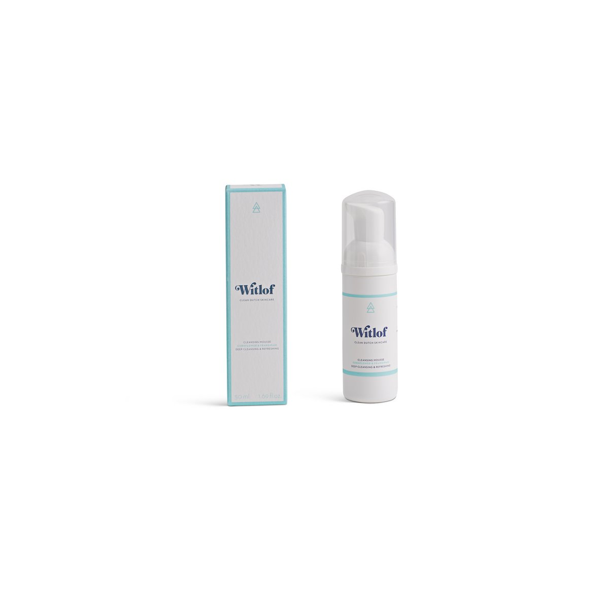Cleansing Mousse - TRAVEL SIZE