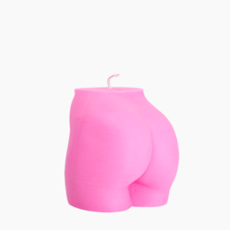 Peaches Body Candle Limited Edition