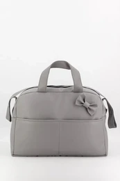 Grey 42cm X 29cm X 17cm