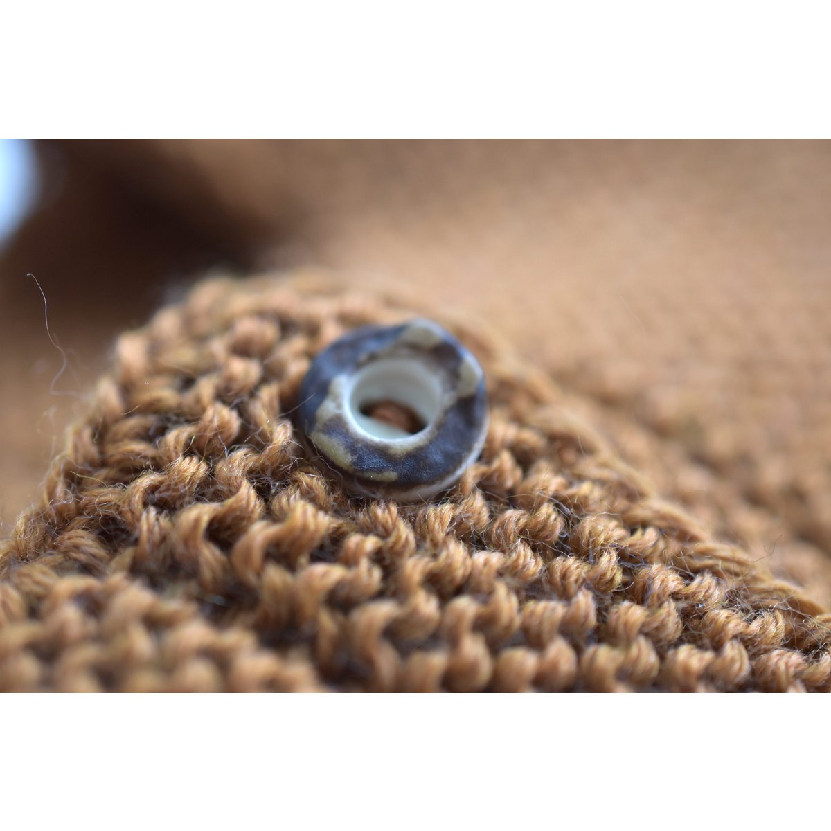 Vest voor pasgeborenen en baby's gemaakt van 100% de beste merinowol - hert - het perfecte cadeau voor een geboorte