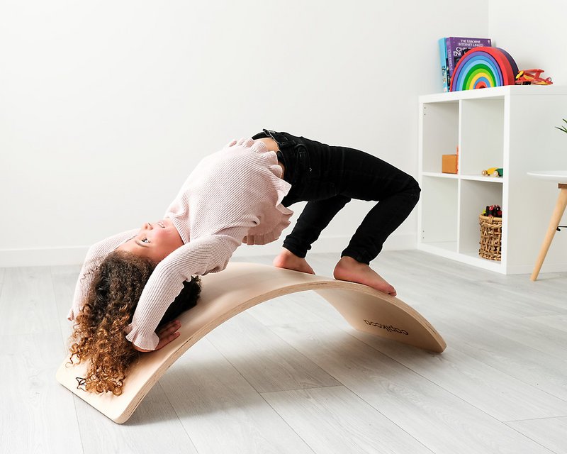 Capikooa Pioneer balancebræt