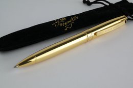 Balpen "Dream Chaser", goud