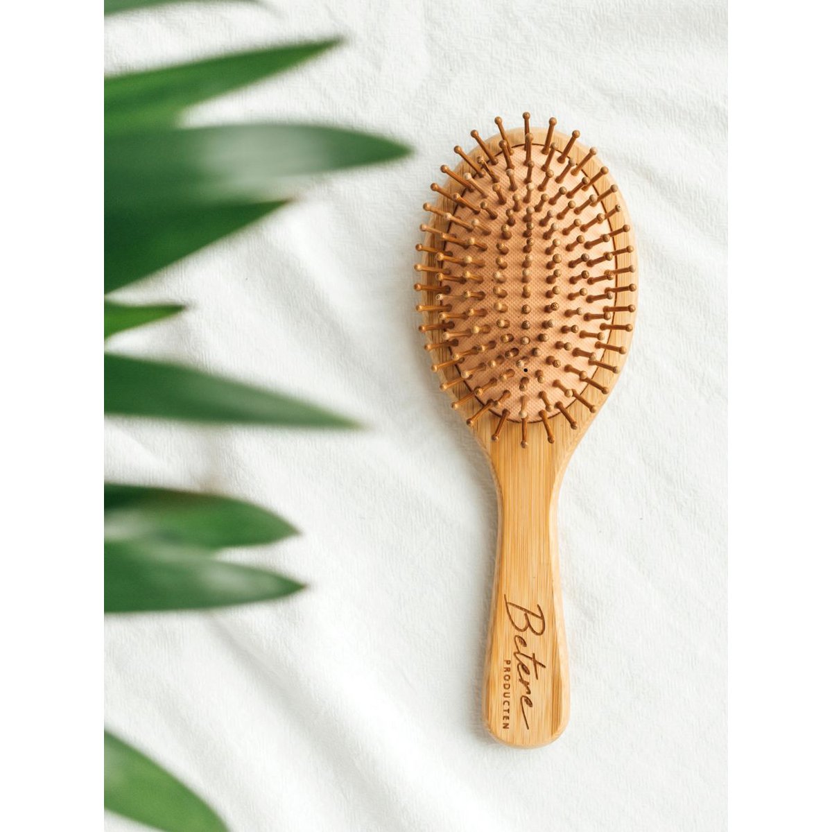 Bamboo Hairbrush