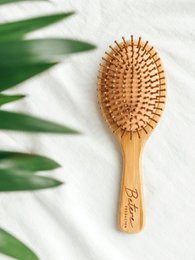 Bamboo Hairbrush