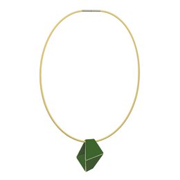 Collier Plié Court
