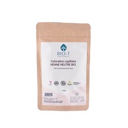 CASSIA Neutral Henna - ØKOLOGISK - 100g