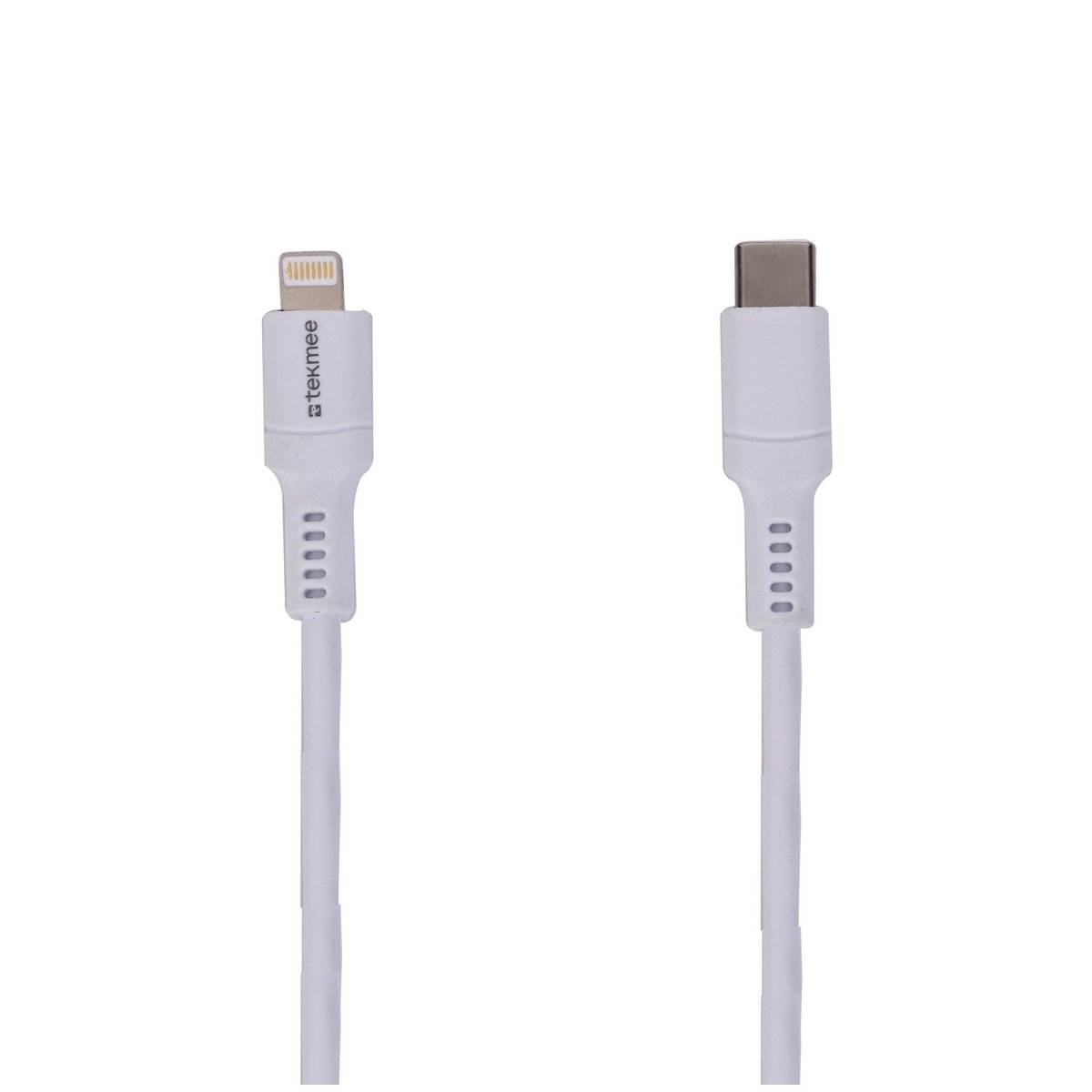 Set of 2 Type -C cables in Lightning - Fast load 18W