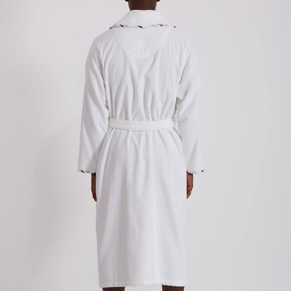 Seagull Organic Cotton Robe For Men