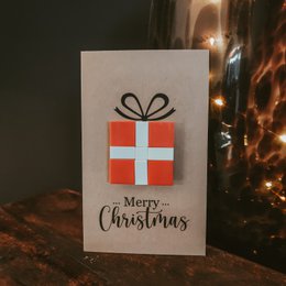 LEGO-kerstkaarten | set van 3 | collectie 2