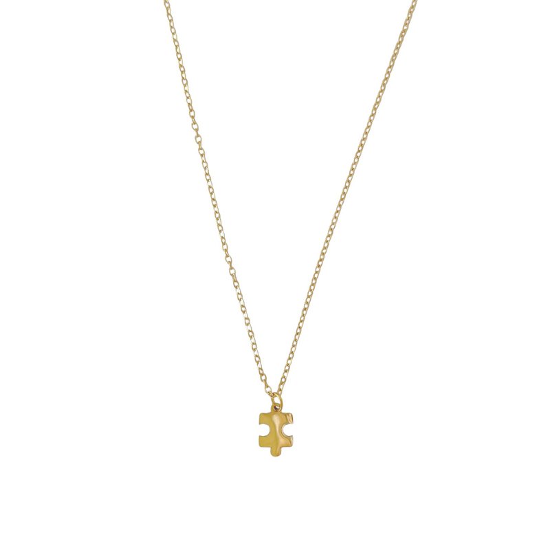 Puzzleteil-Beziehungskette – Teil 2 – Gold