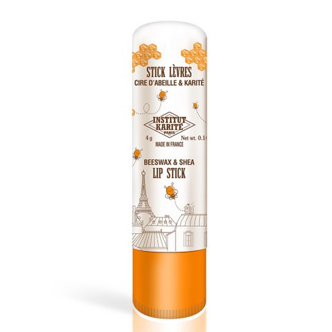 Shea Lip Stick 4g Bienenwachs & Shea