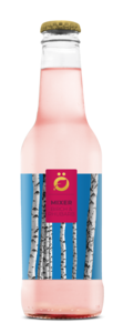 ORGANIC blender BIRCH & RHUBARB