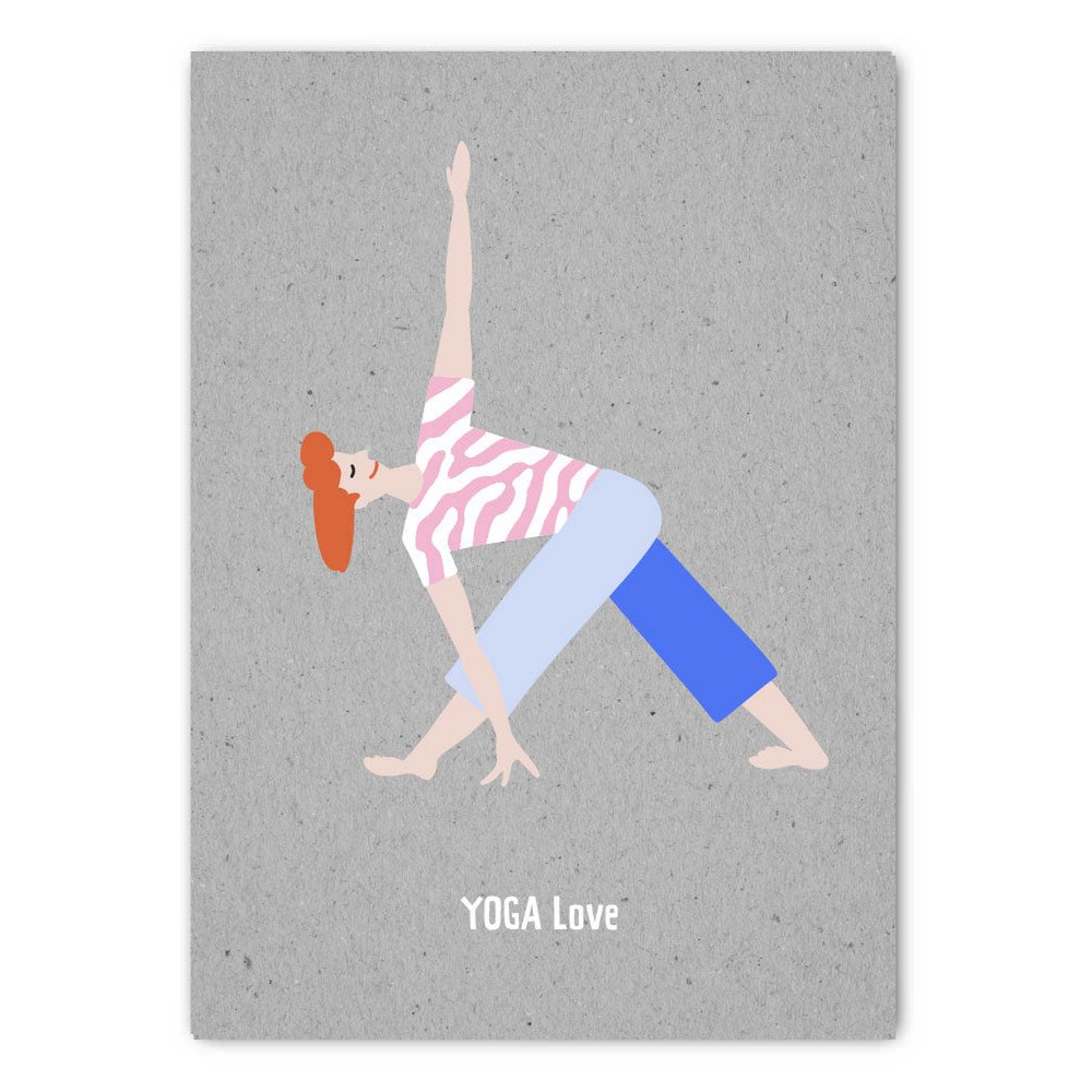 yoga liefde
