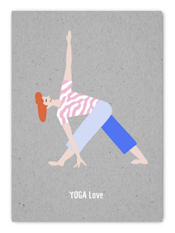 yoga liefde
