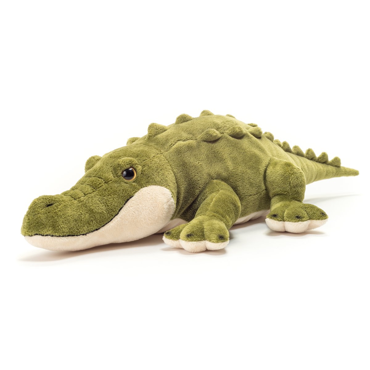 Crocodile 60 cm - plush toy - stuffed animal