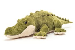 Crocodile 60 cm - plush toy - stuffed animal