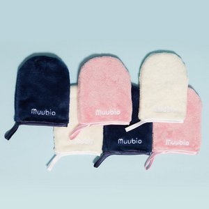 Make-up Remover Gloves | Set of 6 with Sleeve