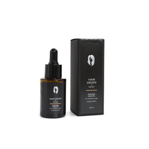 HAIR DROPS (Sensitive) Hair Oil