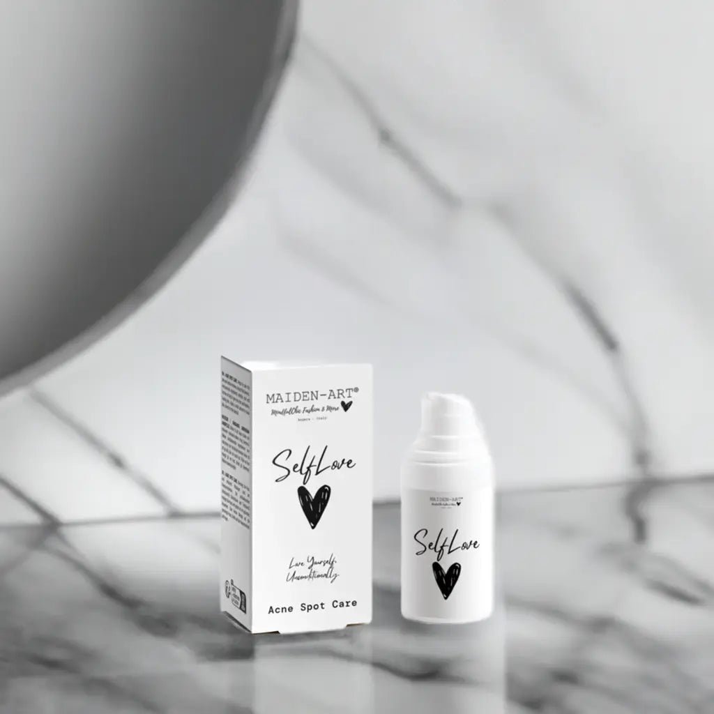 Akne Spot Care – Klare Haut, pure Selbstliebe