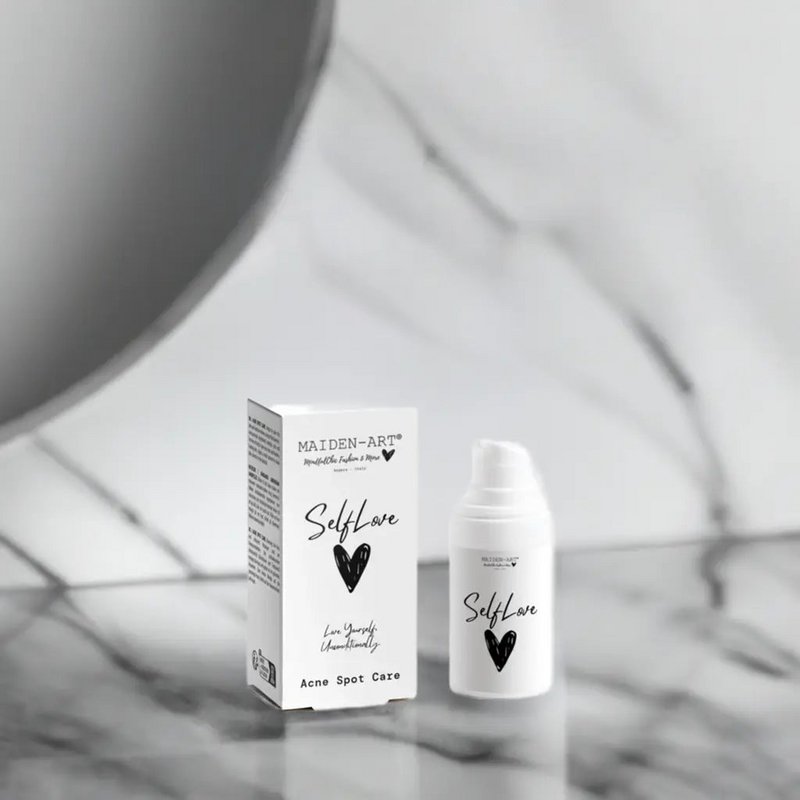 Akne Spot Care – Klare Haut, pure Selbstliebe