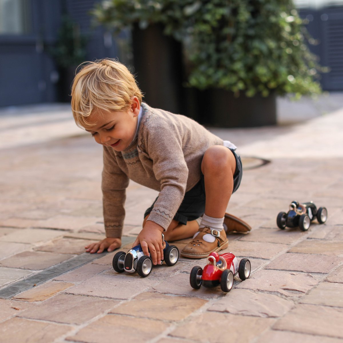 Jouet Enfant-racewagen