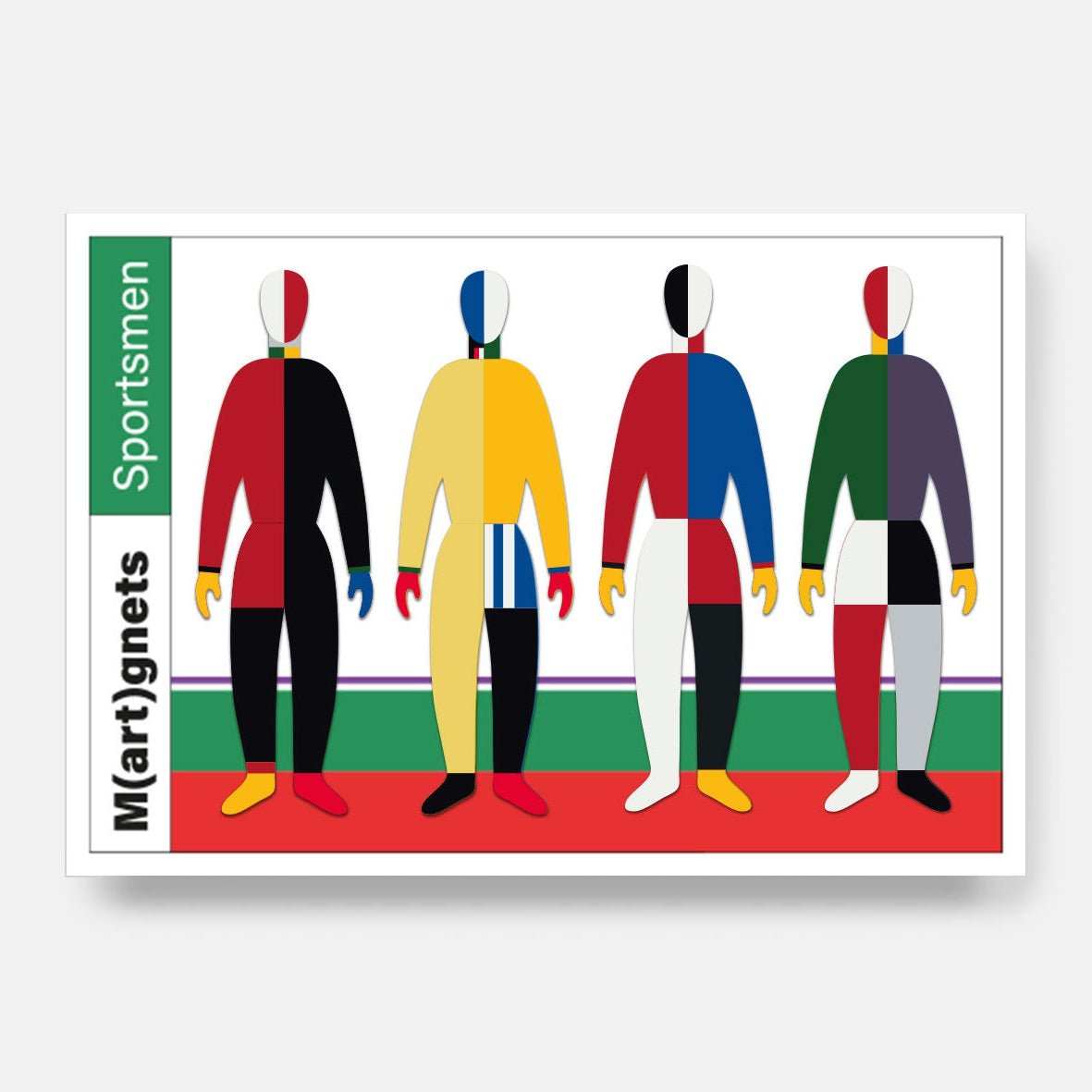 Magnets | Sportsmen