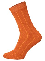2 Paar Merino-Wollsocken mit Kaschmir