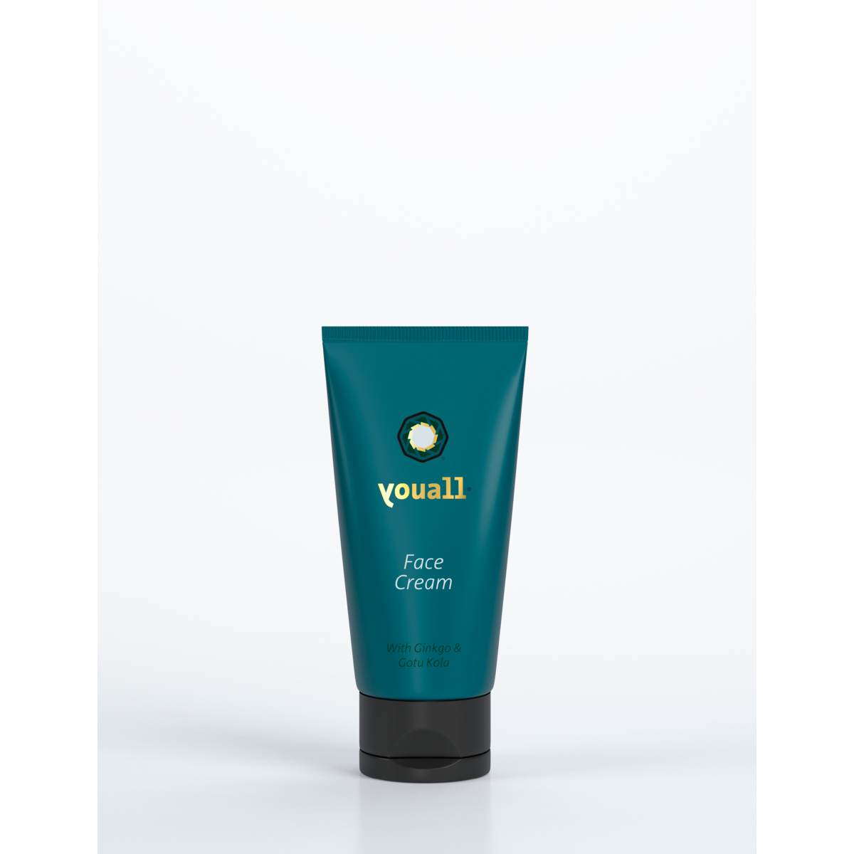 Crema Viso con Ginkgo & Gotu Kola