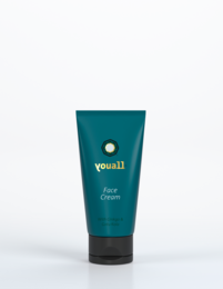 Face Cream with Ginkgo & Gotu Kola