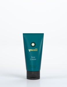 Face Cream with Ginkgo & Gotu Kola