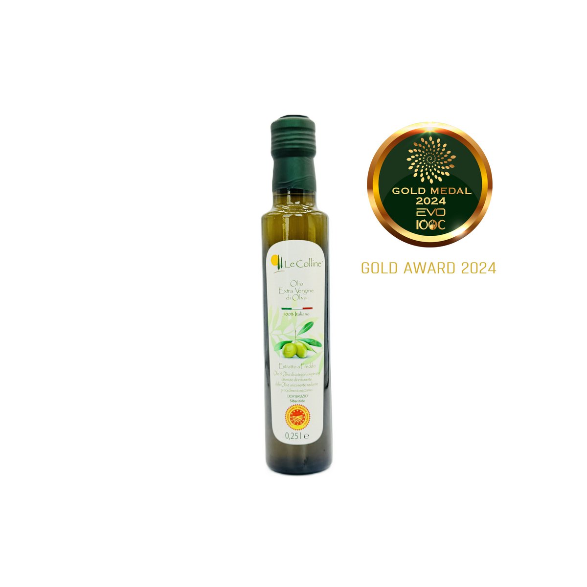 Extra Virgin Olive Oil DOP | 250ml