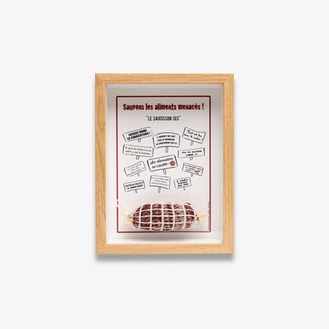 “La Manif” frame