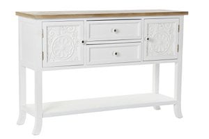 FIR MDF CONSOLE 120X36X80.5 24.00 MANDALA MB193674