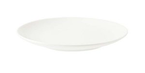 Plate White 18cm